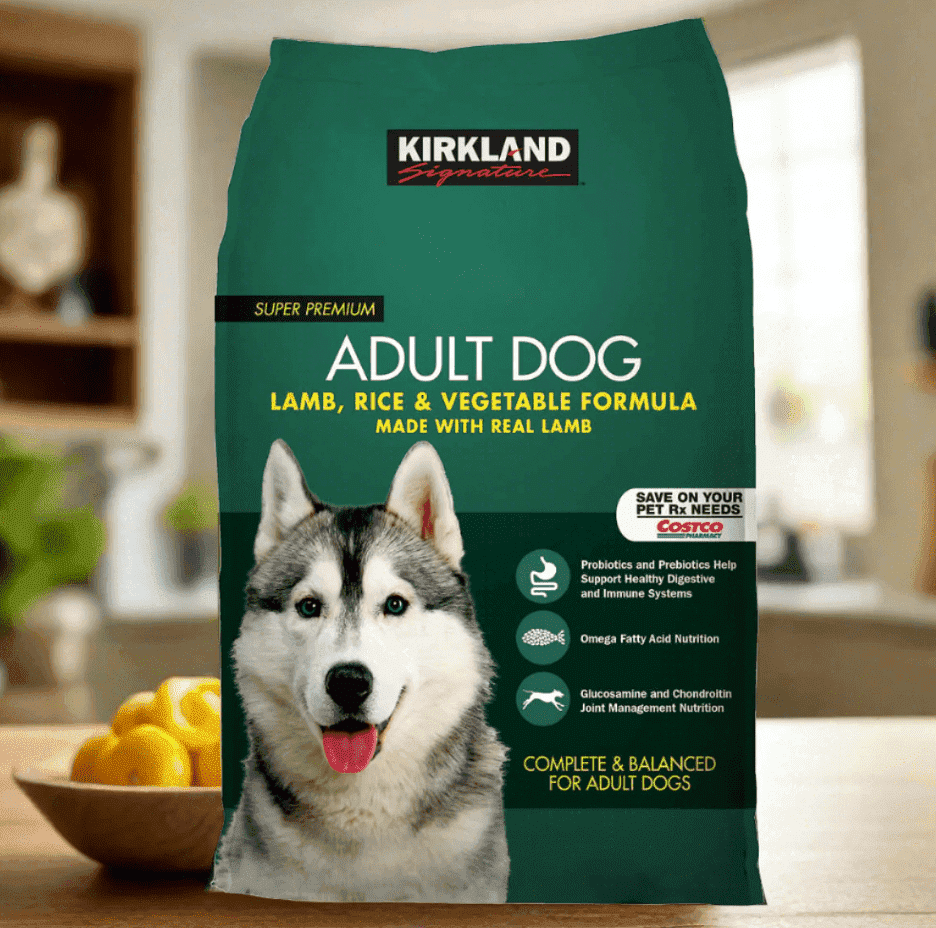 Adult Formula Lamb Kirkland Lamb And Rice Kirkland Lamb And Rice