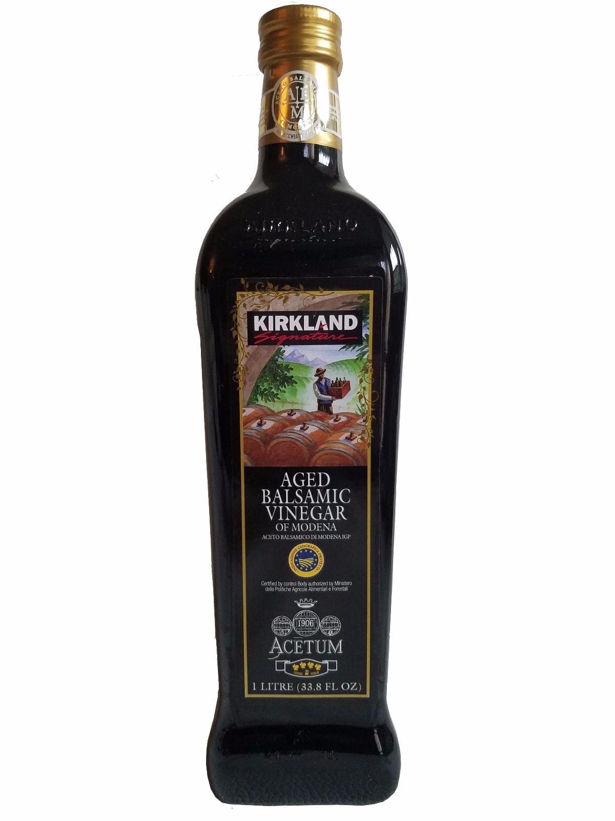 Kirkland Signature Aged Balsamic Vinegar