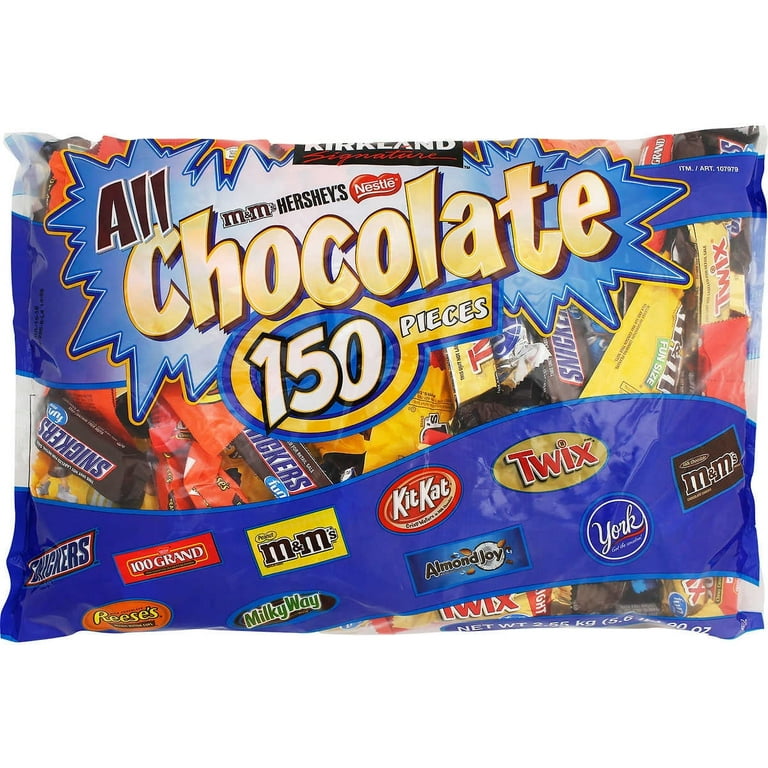 『3年保証』 Signature Kirkland 90 Count 150 Bag, Chocolate All oz フィルムカメラ