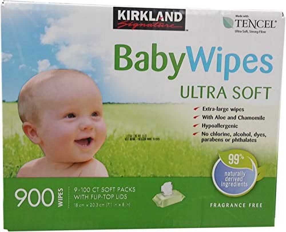Kirkland Baby Wipes Recalled Important Safety Information