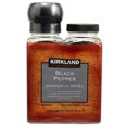 Kirkland Signature Black Pepper Grinder with Refill 12.6 OZ