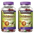 thumbnail image 1 of Kirkland Signature Children's Complete Multivitamin, 320 Gummies, 1 of 2