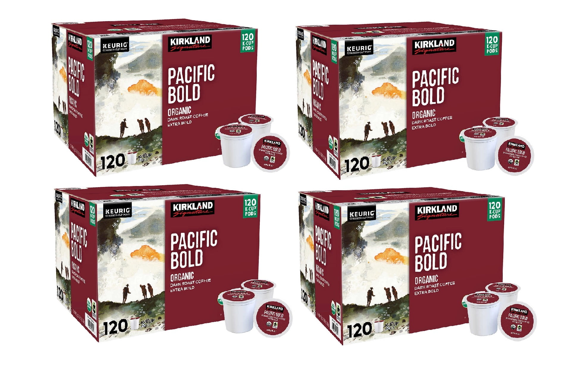 Kirkland pacific bold review online