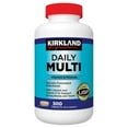 thumbnail image 1 of Kirkland Signature Daily Multi, 500 Tablets, 1 of 4