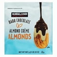 thumbnail image 1 of Kirkland Signature Dark Chocolate Creme Almonds, 32 Ounce, 1 of 2