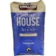 Kirkland Signature Decaf House Blend Coffee 2 lb.