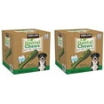 thumbnail image 1 of Kirkland Signature Dental Chews Dog Treats, 144 Count, 1 of 1