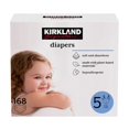 Kirkland Signature Diapers Sizes 36