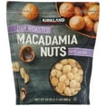 thumbnail image 1 of Kirkland Signature Dry Roasted Macadamia Nuts 24 Ounce, 1 of 2