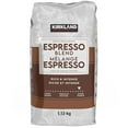 thumbnail image 1 of Kirkland Signature Espresso Blend, Whole Bean Coffee, 1.13kg/2.5 lbs, 1 of 4