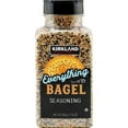 thumbnail image 1 of Kirkland Signature Everything Bagel Seasoning 17.8 Ounce, 1 of 2