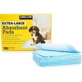 Kirkland Signature ExtraLarge LeakProof/Absorbent Pet Dog Pee Pads 100 Count