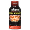 Kirkland Signature Extra Strength Energy Shot, 48 Bottles, 2 Ounces