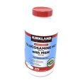 Kirkland Signature Extra Strength Glucosamine HCI 1500mg, With MSM 1500