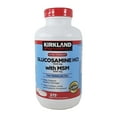 Kirkland Signature Glucosamine HCI with MSM 375 Tablets 2 Pack