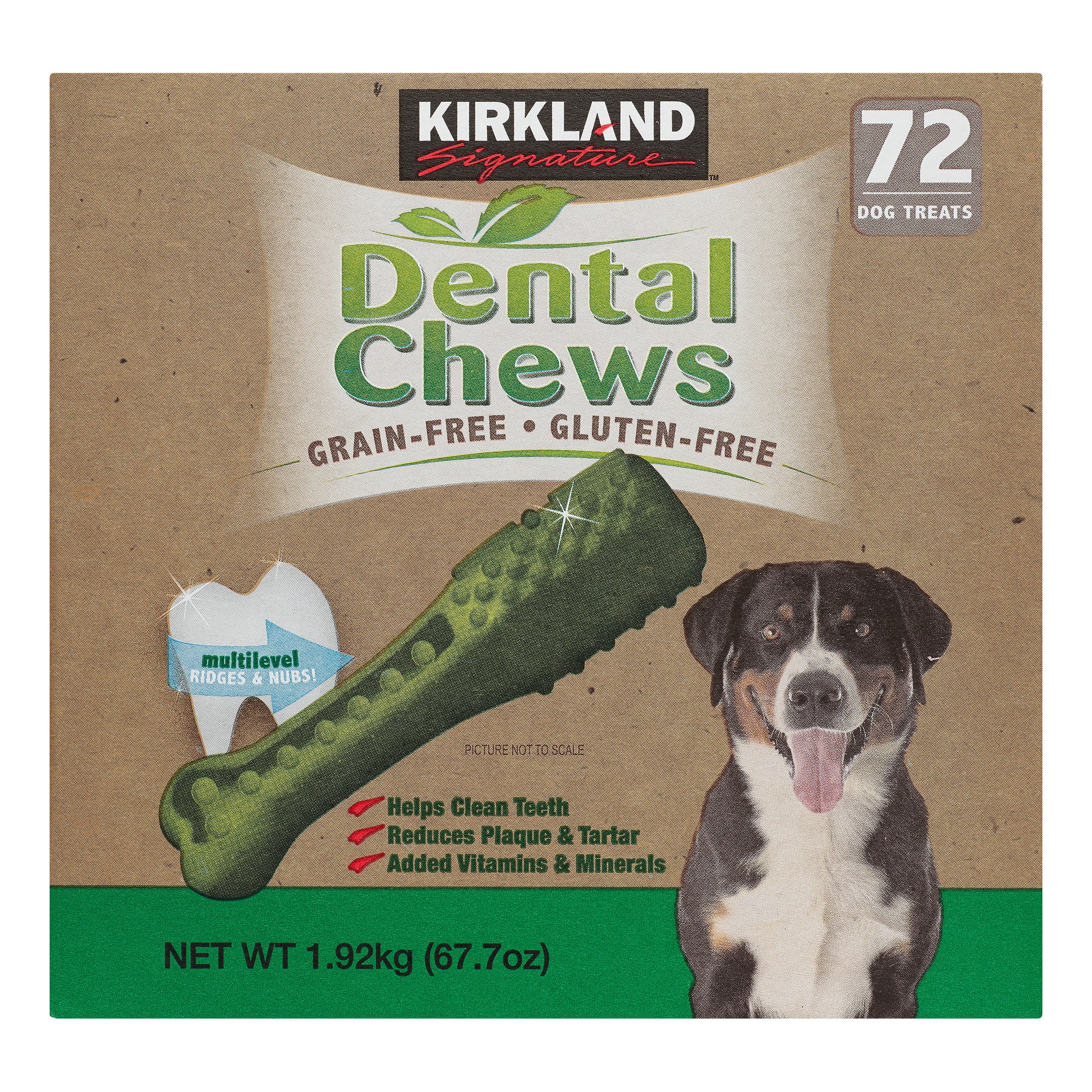 Grain Free Dental Chews For Dogs With Dental Food Sensitivities