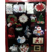 Kirkland Signature Holiday Handmade Gift Tags - 60 Count