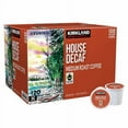 Kirkland Signature House Decaf KCup Coffee Pods, Medium Roast, 120