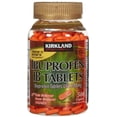 thumbnail image 1 of Kirkland Signature Ibuprofen IB, 200 mg., 1,000 Caplets, 1 of 4