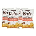 thumbnail image 1 of Kirkland Signature Krinkle Cut Kettle Chips, Himalayan Salt, 32 oz 4PK, 1 of 2