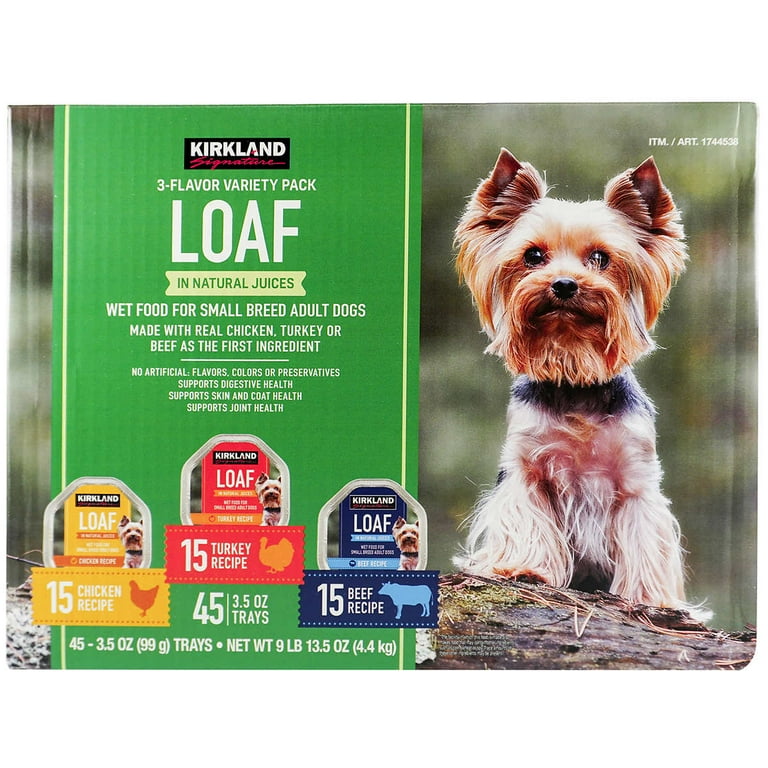 Kirkland dog food walmart best sale