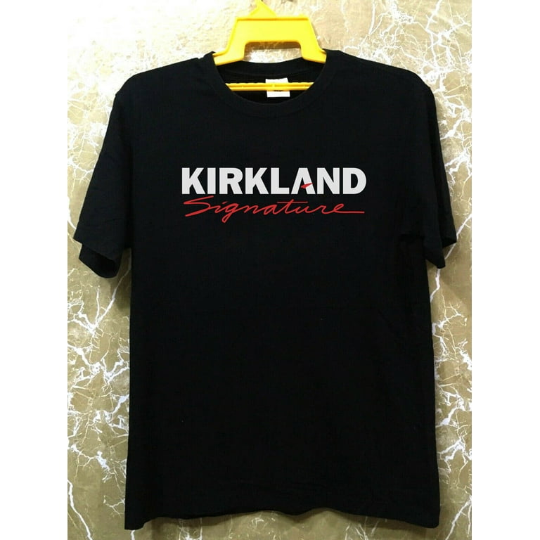 Kirkland t shirts sale