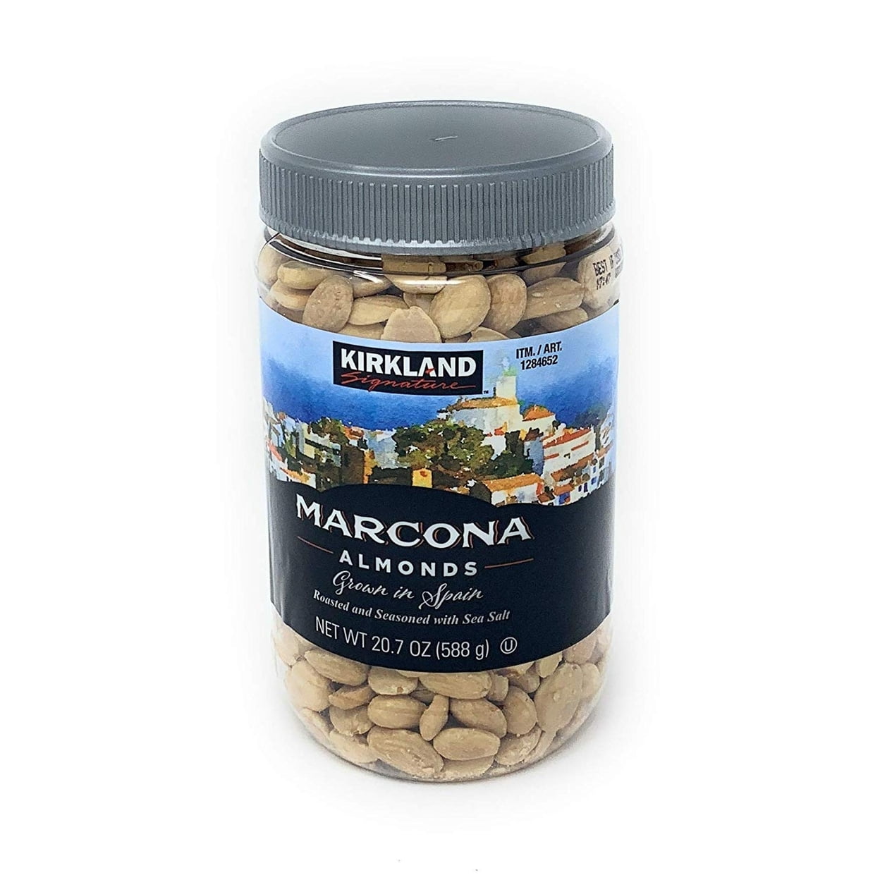 Kirkland Signature Marcona Almonds 20.7 Ounce