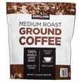 thumbnail image 1 of Kirkland Signature Medium Roast Coffee, 40 oz., 1 of 2