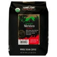 thumbnail image 1 of Kirkland Signature Medium Roast Whole Bean Coffee, Organic Mexico, 32 Ounce, 1 of 3