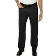 thumbnail image 1 of Kirkland Signature Men's 5 Pocket Brushed Cotton Straight Leg Casual Pant (40X34, Graphite), 1 of 1