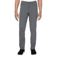 thumbnail image 1 of Kirkland Signature Menâ€™s 5 Pocket Performance Comfort Waistband 2-Way Stretch PantsÂ (Grey, 32Wx34L), 1 of 5