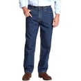 thumbnail image 1 of Kirkland Signature Men's Blue Relaxed Fit Jeans 42x36, 1 of 1