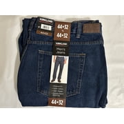 Kirkland Signature Mens Jeans Relaxed fit Blue 44W * 32L