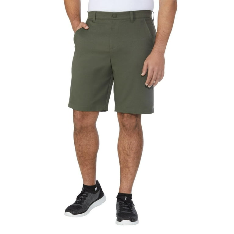 Kirkland Signature Men's Performance Short Classic-Fit Stretch