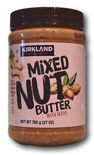 Kirkland Signature Mixed Nut Butter - image 1 of 3