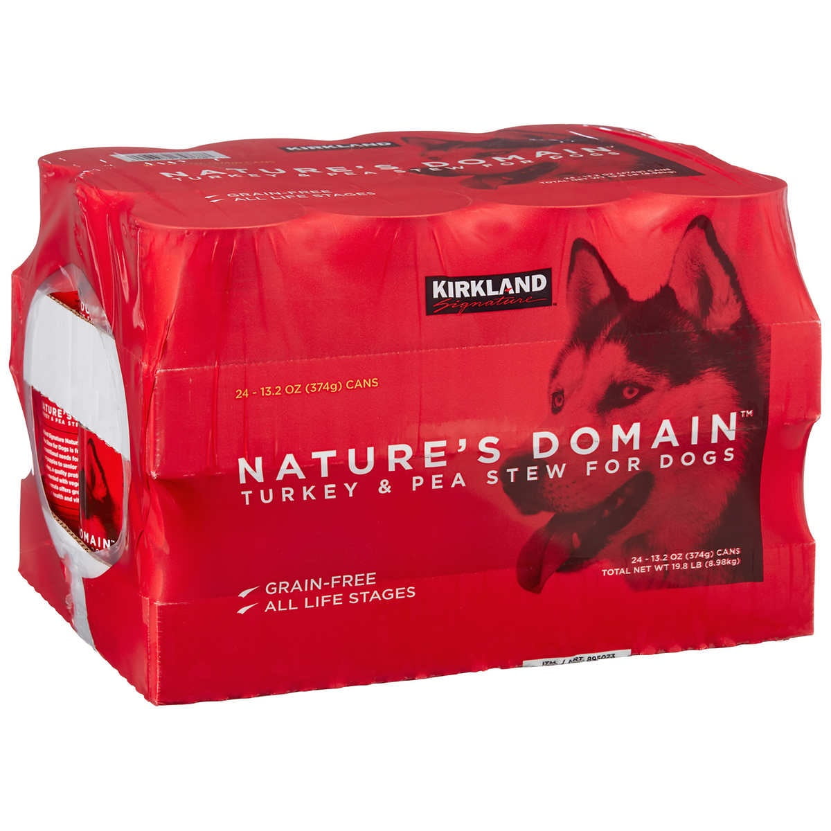Kirkland Signature Natures Domain Canned Dog Food, Ghana Ubuy