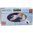 Kirkland Signature Nitrile Gloves, Box of 200 COUNT, SMALL