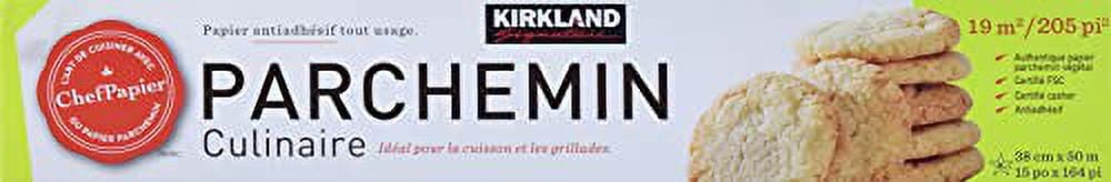 Kirkland Signature Non Stick Parchment Paper