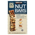 thumbnail image 1 of Kirkland Signature Nut Bars 1.41 Ounce (Pack of 30), 1 of 2
