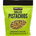 thumbnail image 1 of Kirkland Signature Shelled Pistachios, Roasted & Salted, 1.5 lbs, 1 of 3