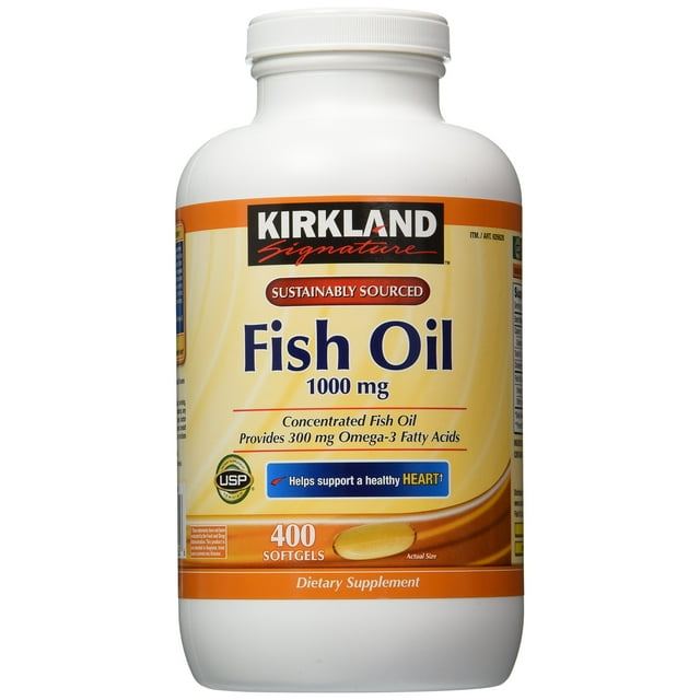 omega 3 fish oil concentrate 1000 mg
