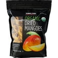thumbnail image 1 of Kirkland Signature Organic Dried Mangoes, 2.5 lbs, 1 of 2