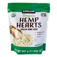 thumbnail image 1 of Kirkland Signature Organic Hemp Hearts, 32 Ounce, 1 of 2