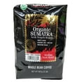 thumbnail image 1 of Kirkland Signature Organic Sumatra Medium Dark Roast Whole Bean Coffee 2 LB, 1 of 4