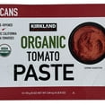 Kirkland Signature Organic Tomato Paste 6 Ounce (12 Count)