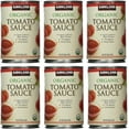 thumbnail image 1 of Kirkland Signature Organic Tomato Sauce, 15 Ounce (6 Count), 1 of 1