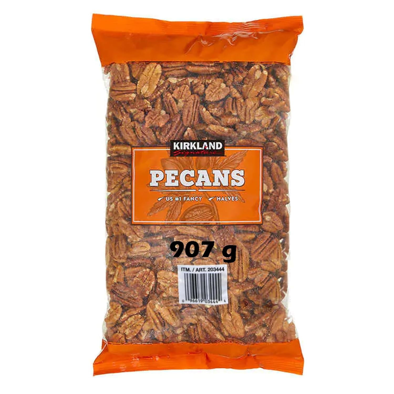 Kirkland Signature Pecan Halves, 2 Pounds