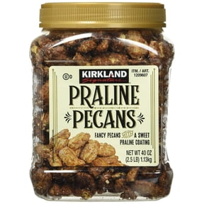 KIRKLAND Walnuts, 1.7 Pounds, Raw, Unsalted, Unprocessed, Perfect for ...