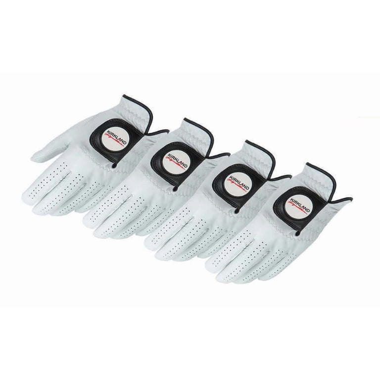 Kirkland Signature Premium Leather Golf Glove for Left Handed - 4