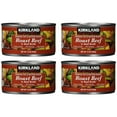 Kirkland Signature Premium Top & Bottom Round Roast Beef in Beef Broth
